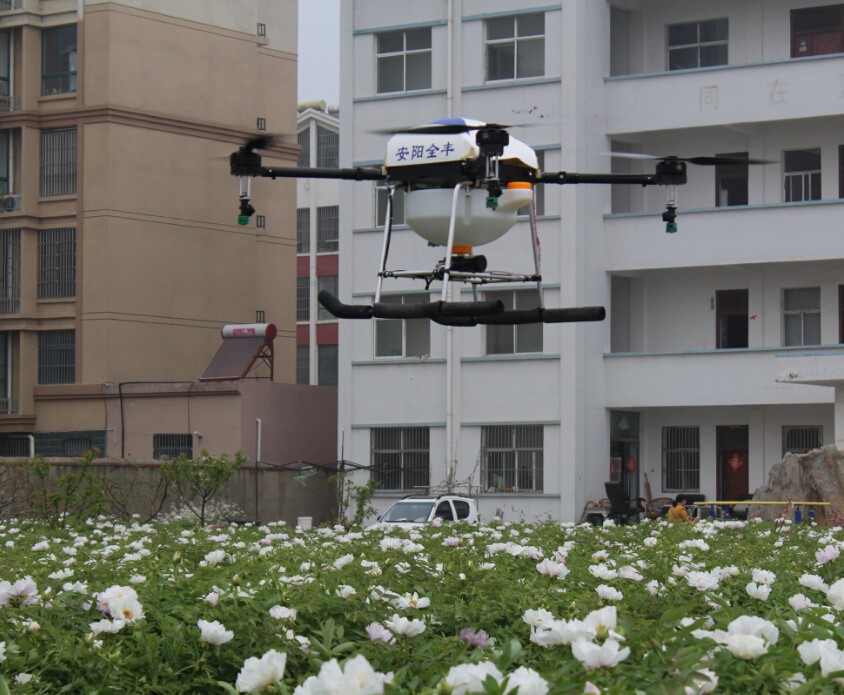 泗縣標普、全豐航空，農用植保無人機