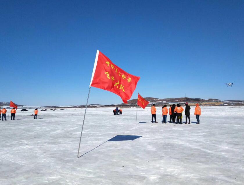 全豐航空，標普農(nóng)業(yè)、植保無人機