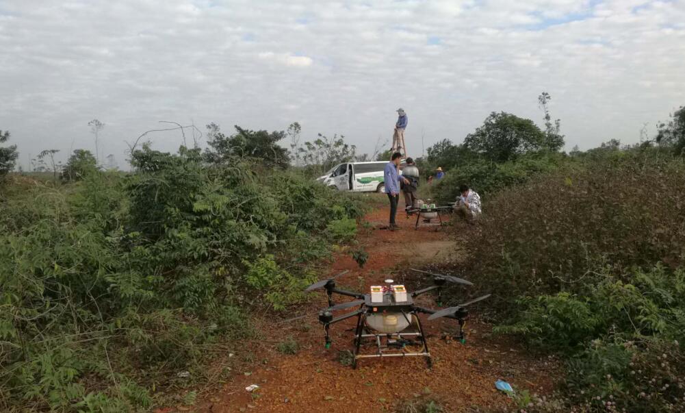 全豐航空，標普農(nóng)業(yè)、植保無人機