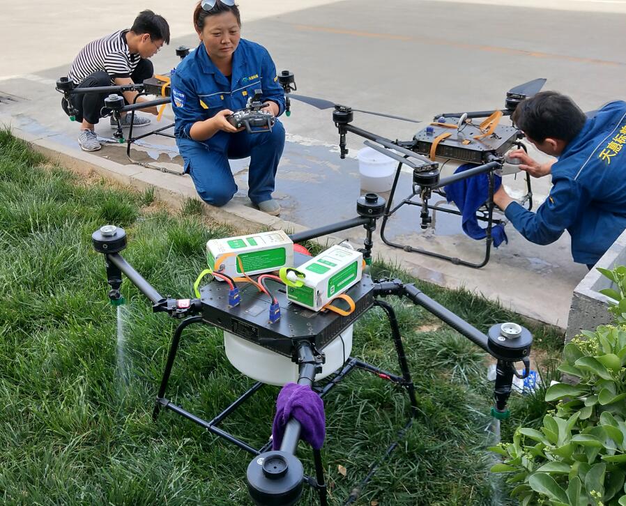 全豐航空，標普農(nóng)業(yè)、植保無人機